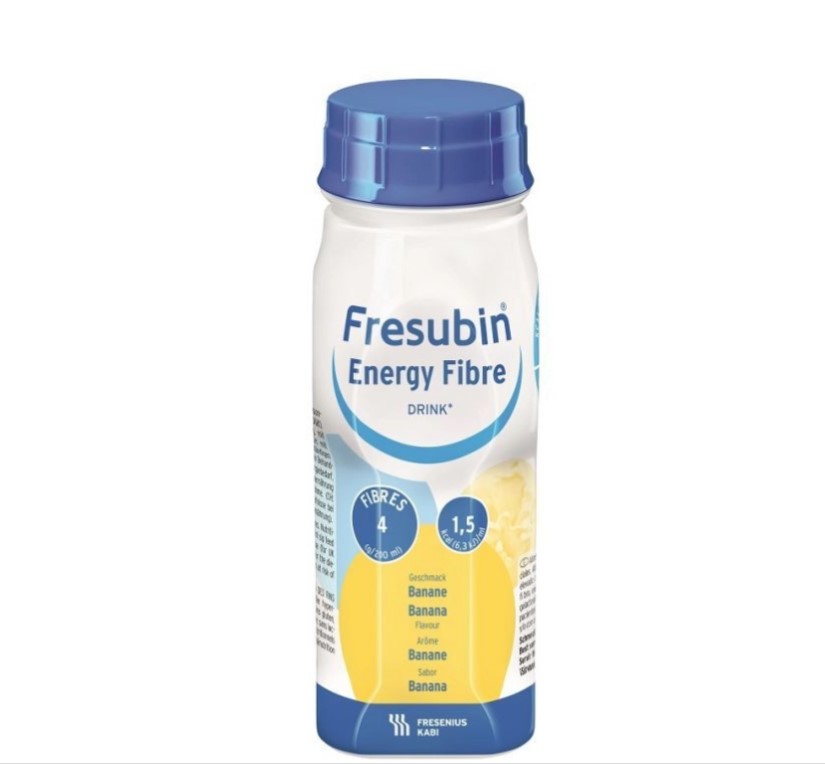 Fresubin Energie-Faser-Getränk 200ml Banane